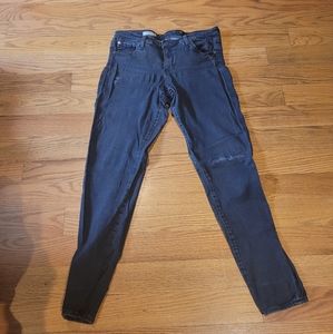 AG The Legging Black Jeans